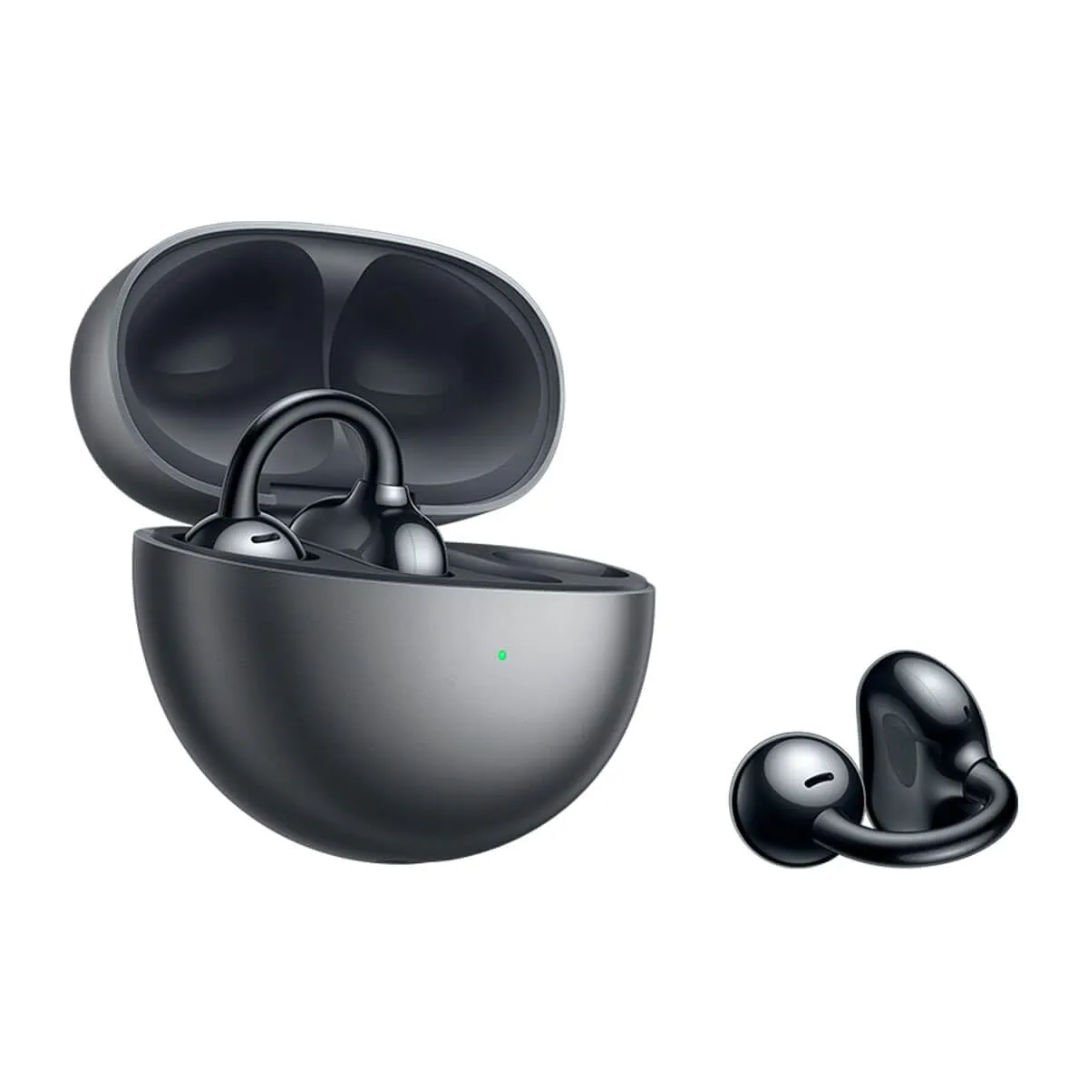 FreeClip, Innovative Clip Design, Intensive Open-Ear Listening Experience, AI Background Noise Cancellation for Calls, Super Long Battery Life - Product Details