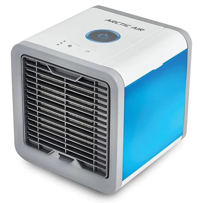 Air - Portable 3-in-1 Mini Cooler, Air Conditioner Humidifier Purifier - Product Details