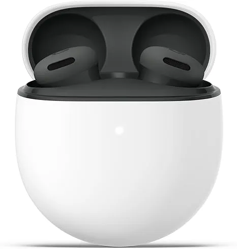 Wireless Bluetooth Earbuds with Active Noise Cancellation and Transparency Mode - Lightweight, Comfortable Fit - Product Details